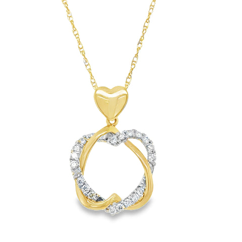 Diamond Pendant