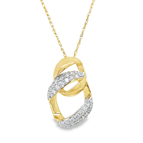 Diamond Pendant