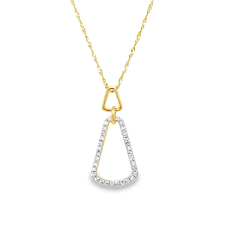 Diamond Pendant