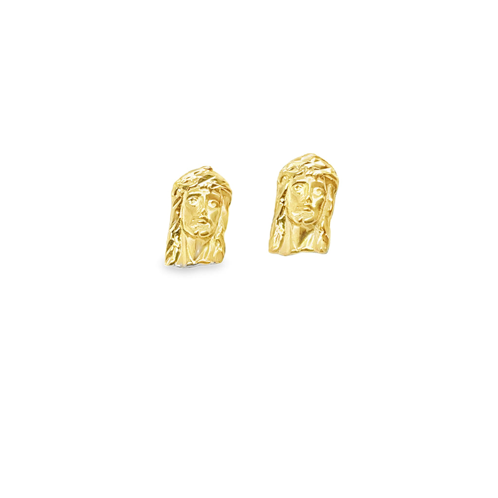 Precious Metal (No Stones) Earring