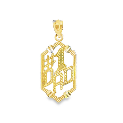 Precious Metal (No Stones) Pendants / Charm