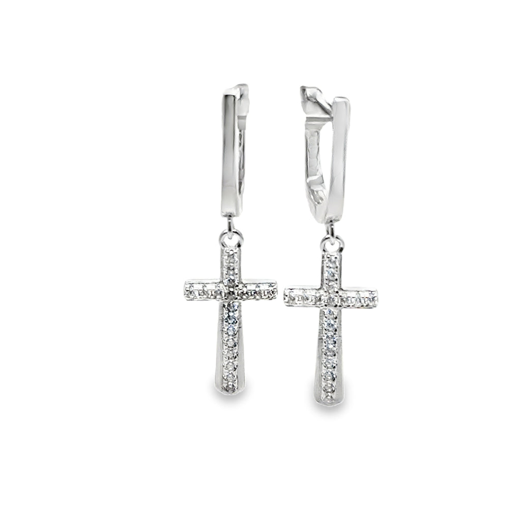 Silver Earring