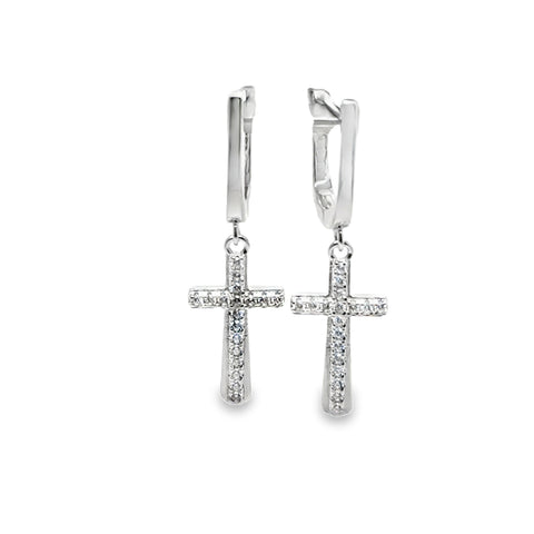 Silver Earring