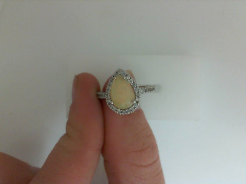 Colored Stone Rings  -  Women'