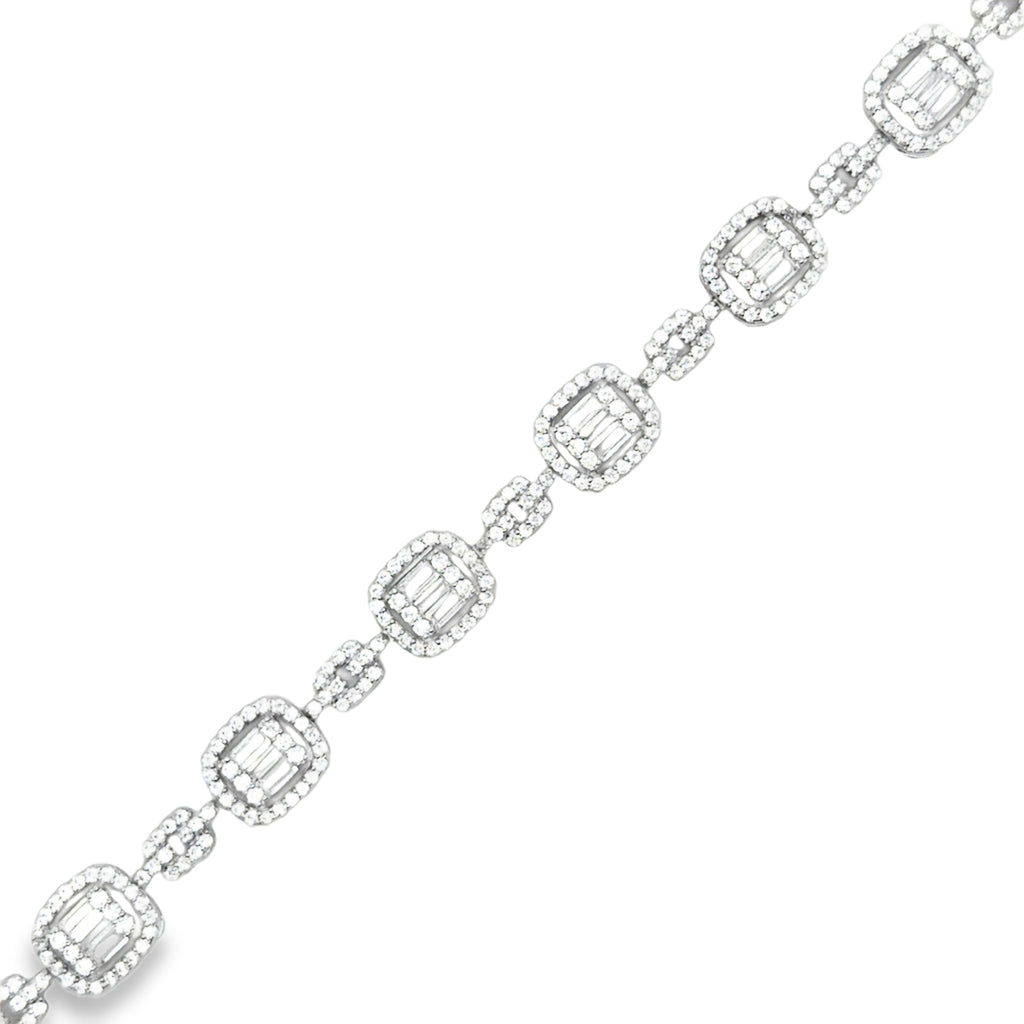 Silver Bracelet