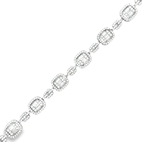 Silver Bracelet