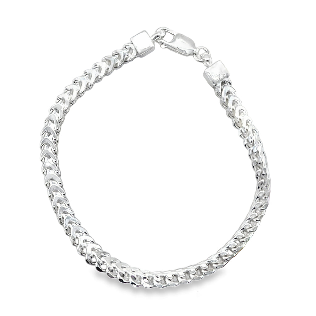 Silver Bracelet