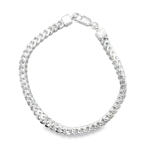 Silver Bracelet