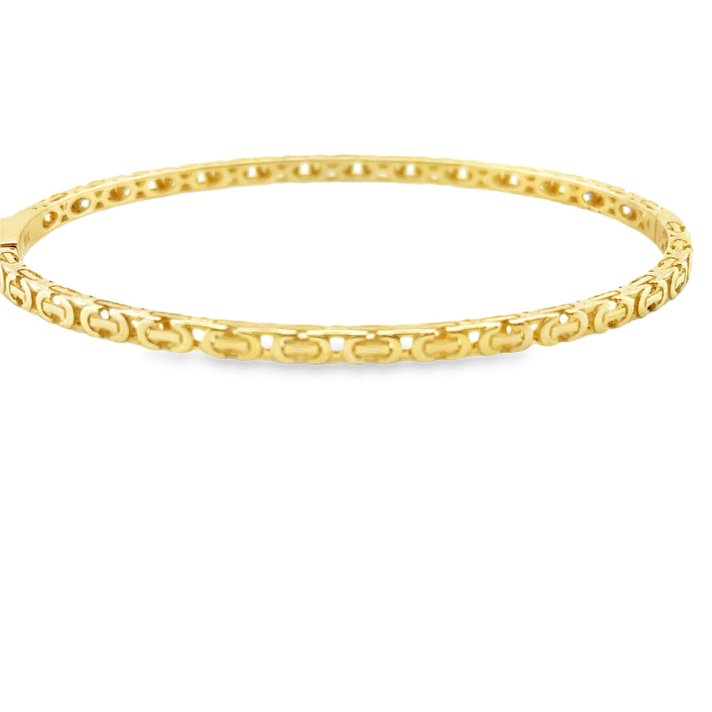 Precious Metal (No Stones) Bracelet