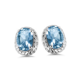 Silver Earring