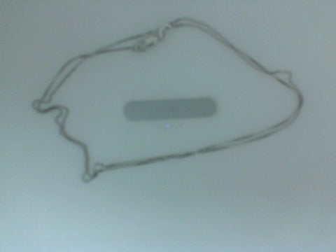 Precious Metal (No Stones) Chain