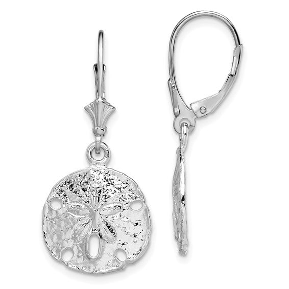 Silver Earring