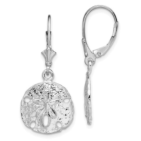 Silver Earring