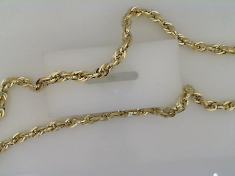 Precious Metal (No Stones) Chain